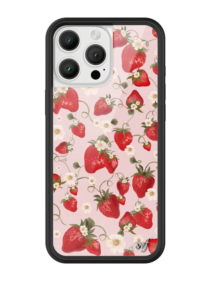 445-strawberry-fields-iphone-case-1.webp Strawberry Fields iPhone Case