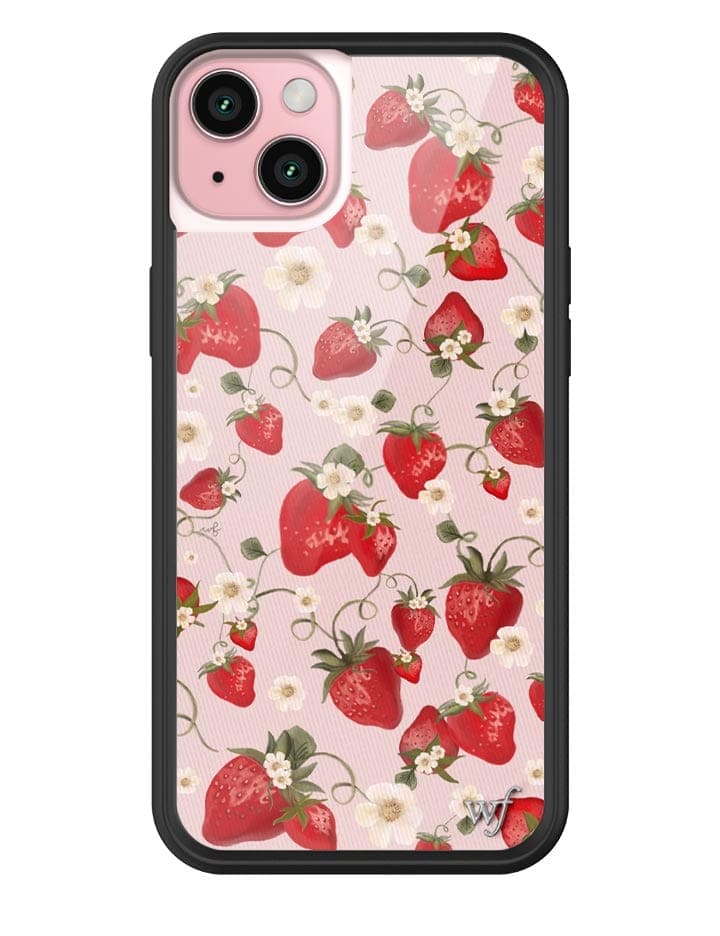 445-strawberry-fields-iphone-case-11.jpg Strawberry Fields iPhone Case
