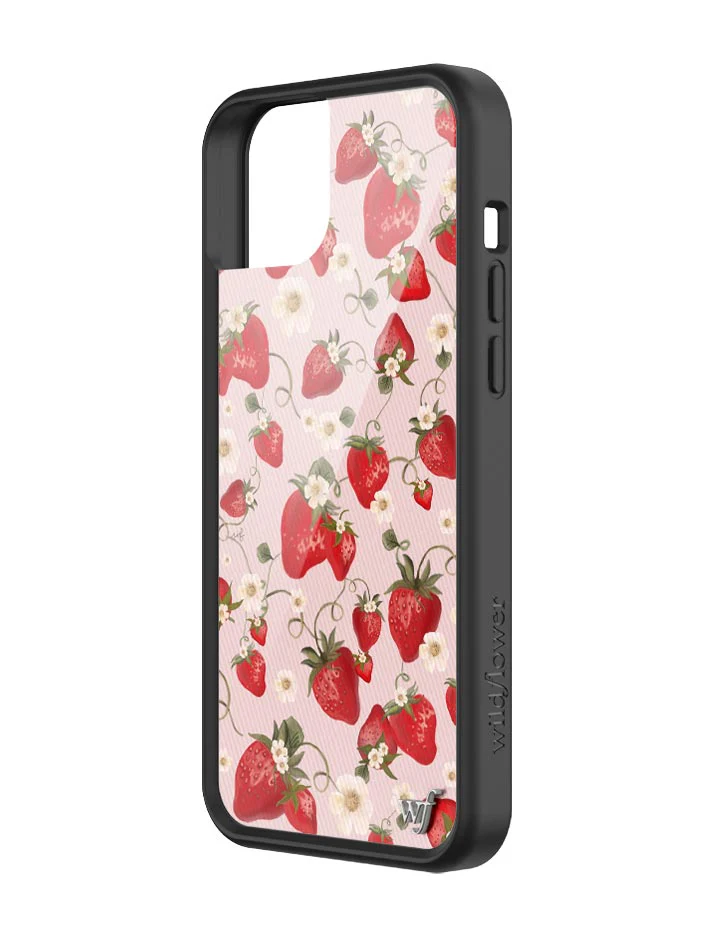 445-strawberry-fields-iphone-case-12.webp Strawberry Fields iPhone Case