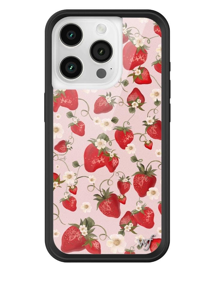 445-strawberry-fields-iphone-case-13.jpg Strawberry Fields iPhone Case