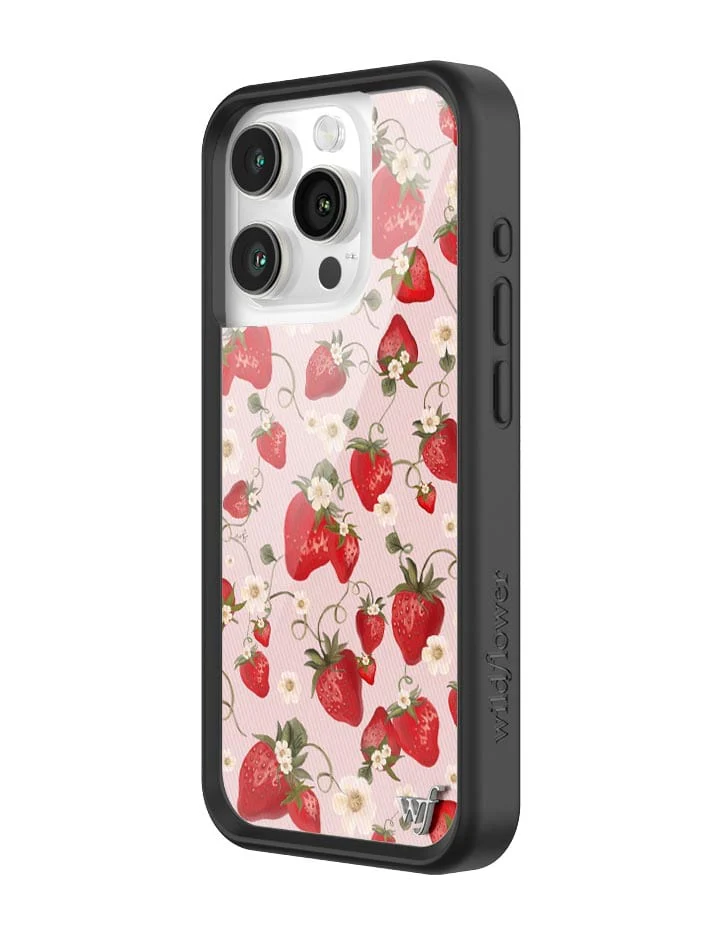 445-strawberry-fields-iphone-case-14.webp Strawberry Fields iPhone Case