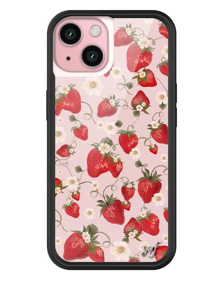 445-strawberry-fields-iphone-case-15.jpg Strawberry Fields iPhone Case