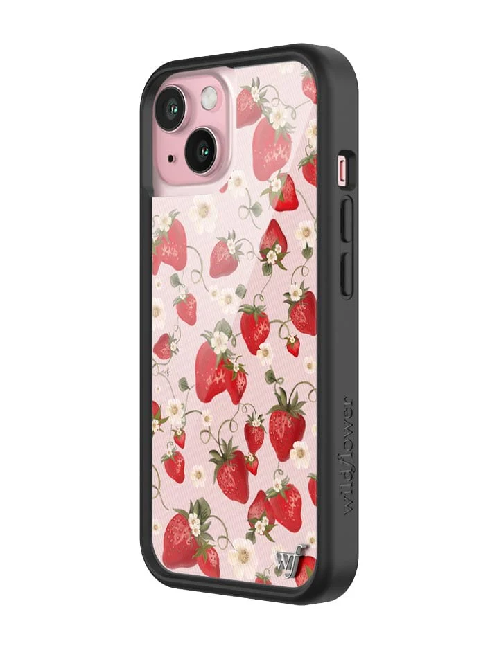 445-strawberry-fields-iphone-case-16.webp Strawberry Fields iPhone Case