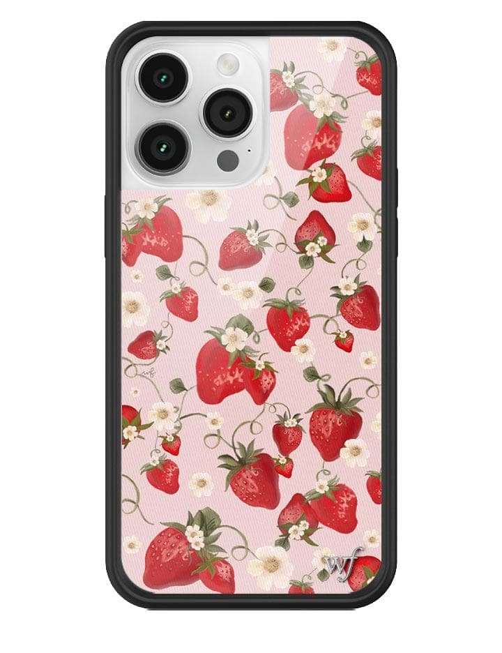 445-strawberry-fields-iphone-case-17.jpg Strawberry Fields iPhone Case