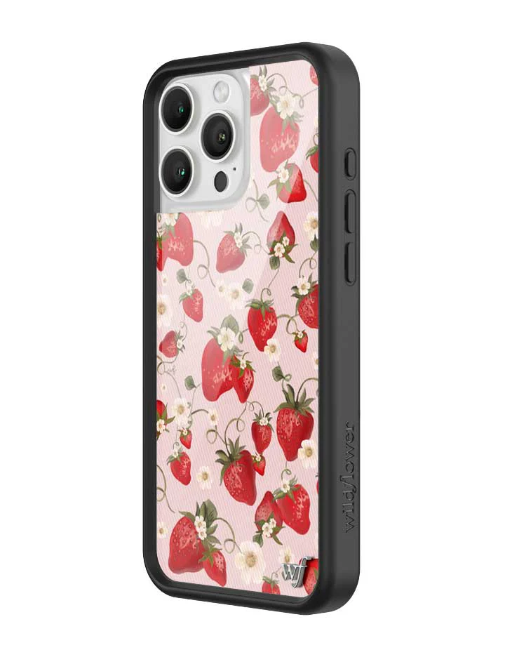 445-strawberry-fields-iphone-case-2.webp Strawberry Fields iPhone Case