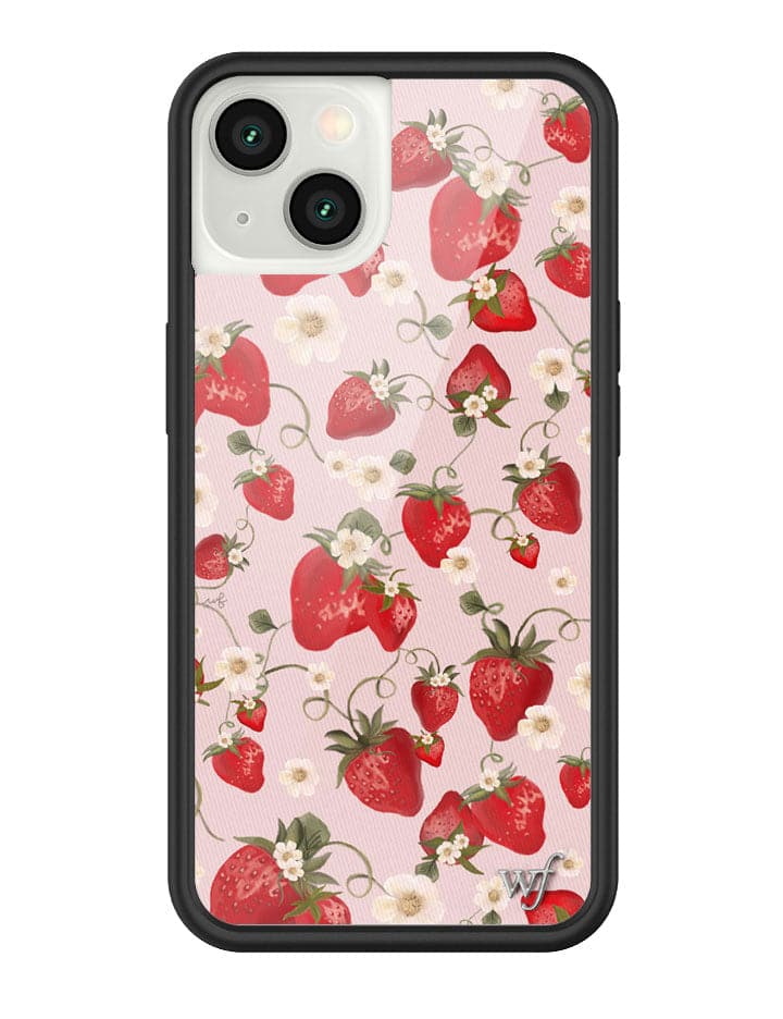 445-strawberry-fields-iphone-case-23.jpg Strawberry Fields iPhone Case
