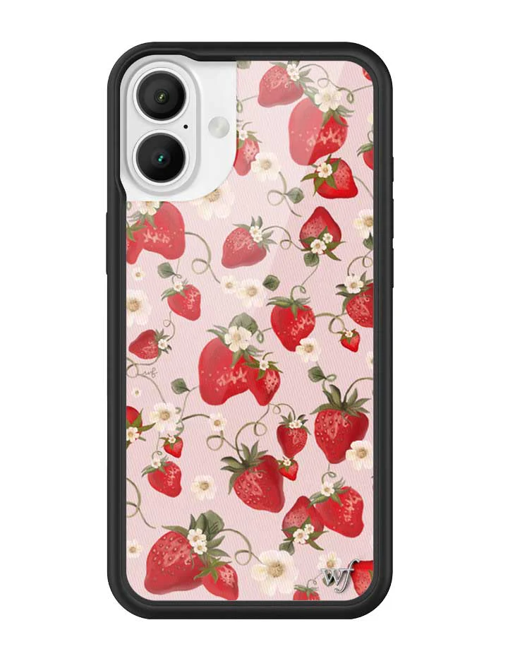 445-strawberry-fields-iphone-case-3.webp Strawberry Fields iPhone Case