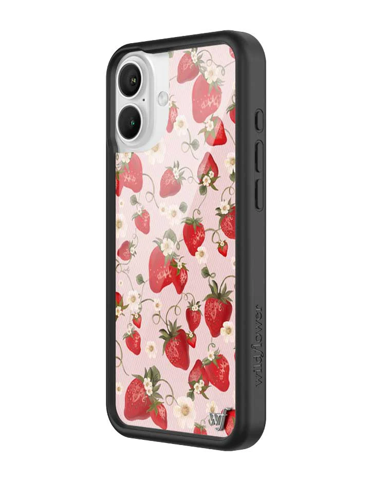 445-strawberry-fields-iphone-case-4.webp Strawberry Fields iPhone Case