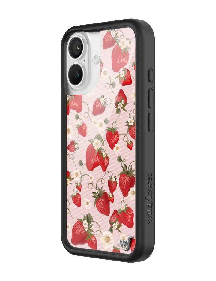 445-strawberry-fields-iphone-case-8.webp Strawberry Fields iPhone Case