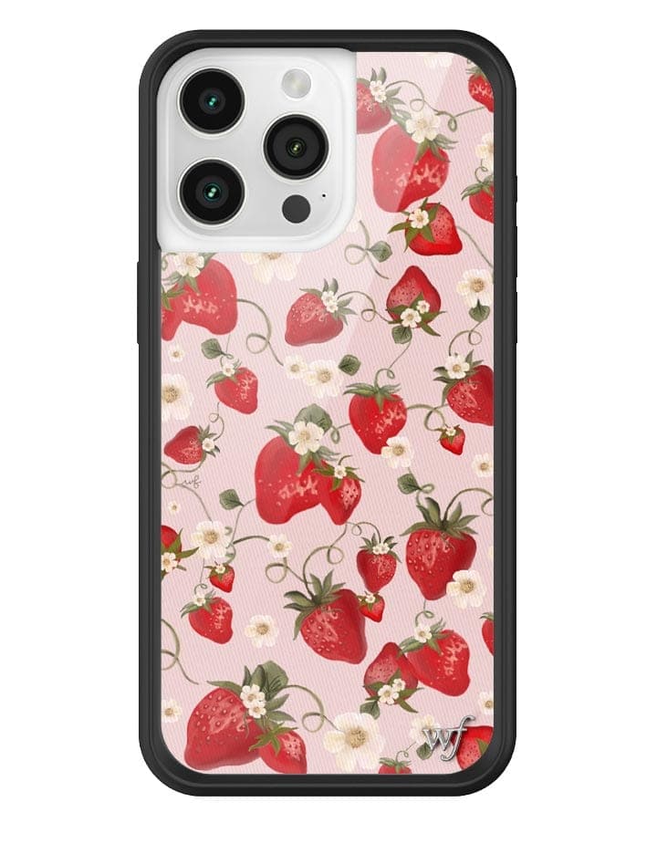 445-strawberry-fields-iphone-case-9.jpg Strawberry Fields iPhone Case