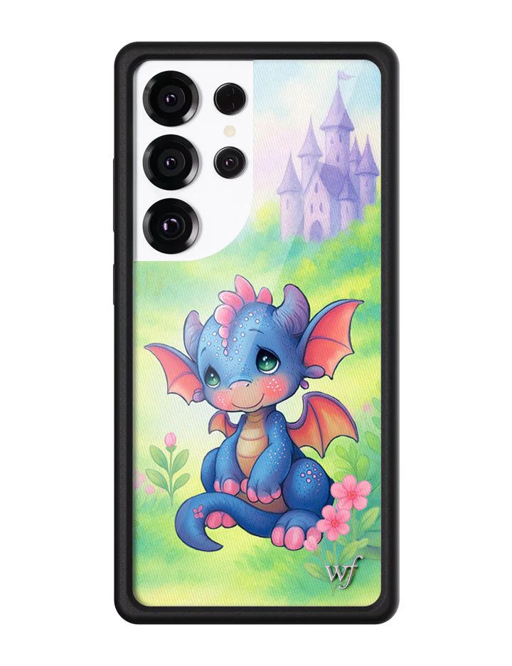 Precious Moments Dragon Dreams Samsung Galaxy Case