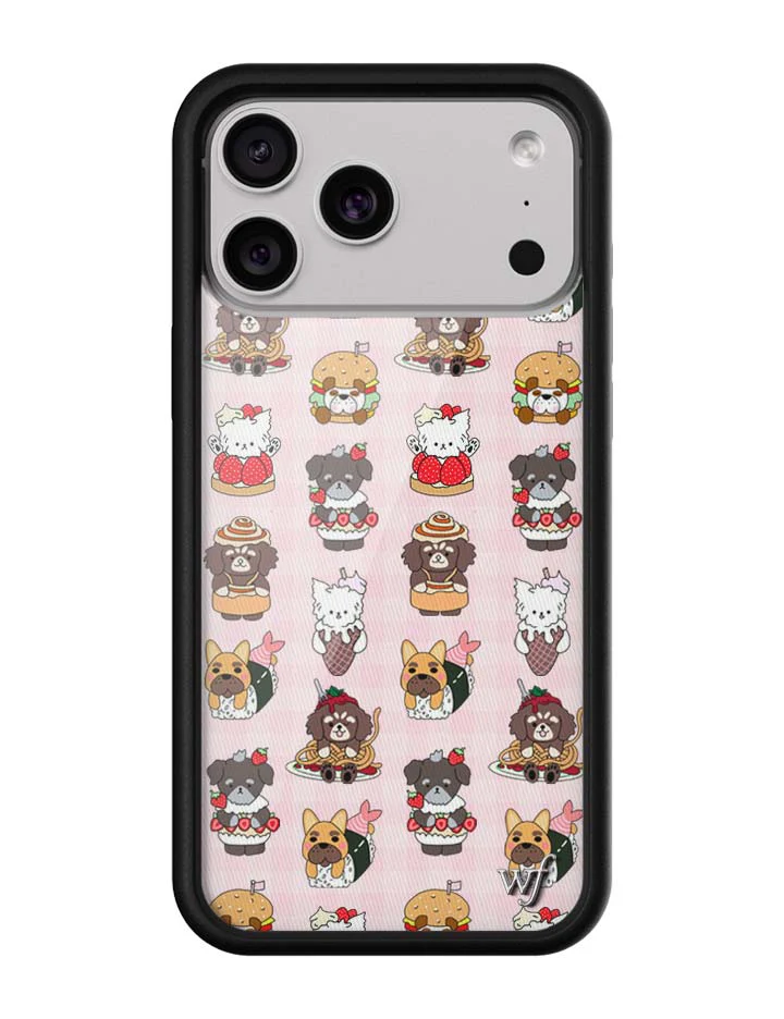 Fatherkels iPhone Case