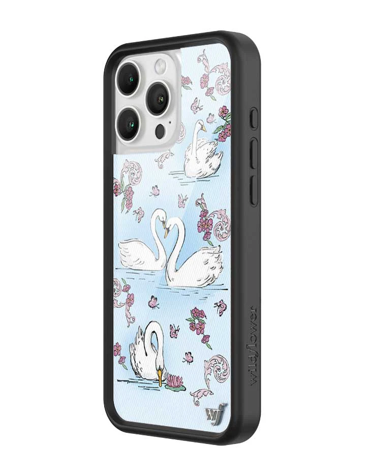 488-swan-lake-iphone-case-2.webp Swan Lake iPhone Case