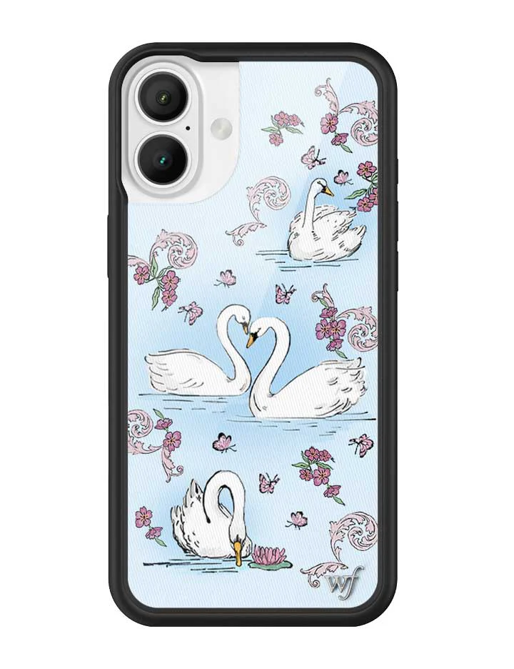 488-swan-lake-iphone-case-3.webp Swan Lake iPhone Case