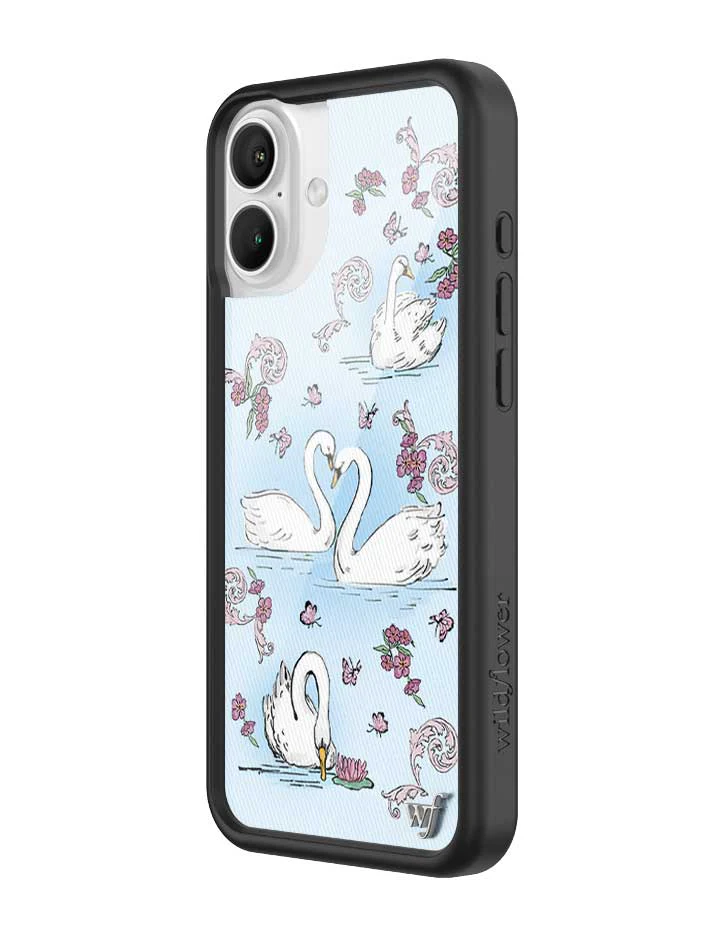 488-swan-lake-iphone-case-4.webp Swan Lake iPhone Case