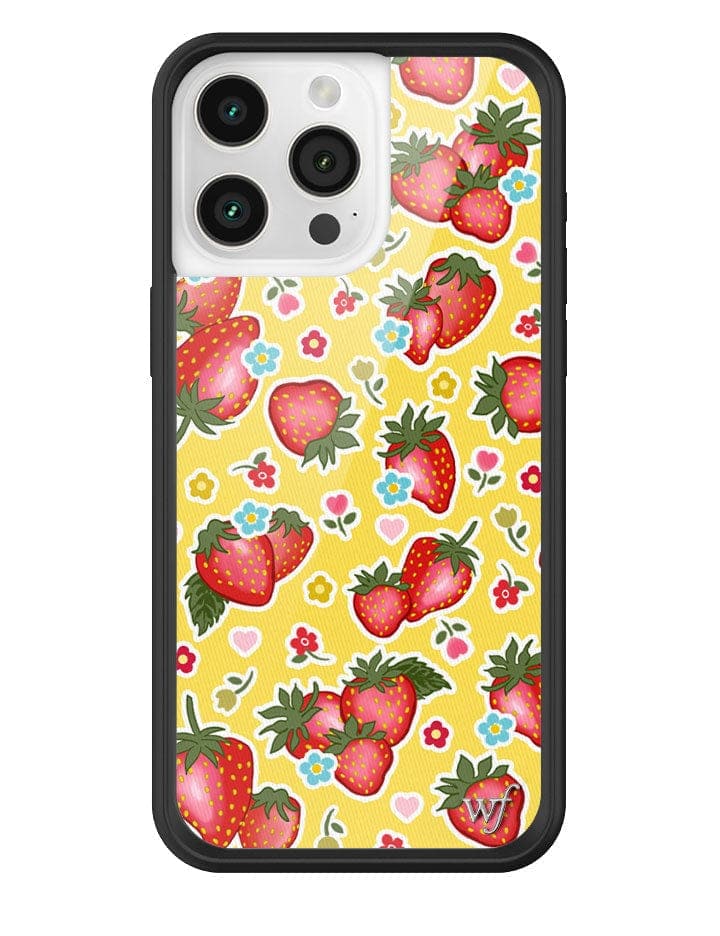 501-sweet-berries-iphone-case-1.jpg Sweet Berries iPhone Case