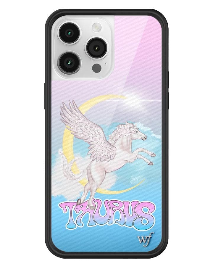 528-taurus-iphone-case-1.jpg Taurus iPhone Case