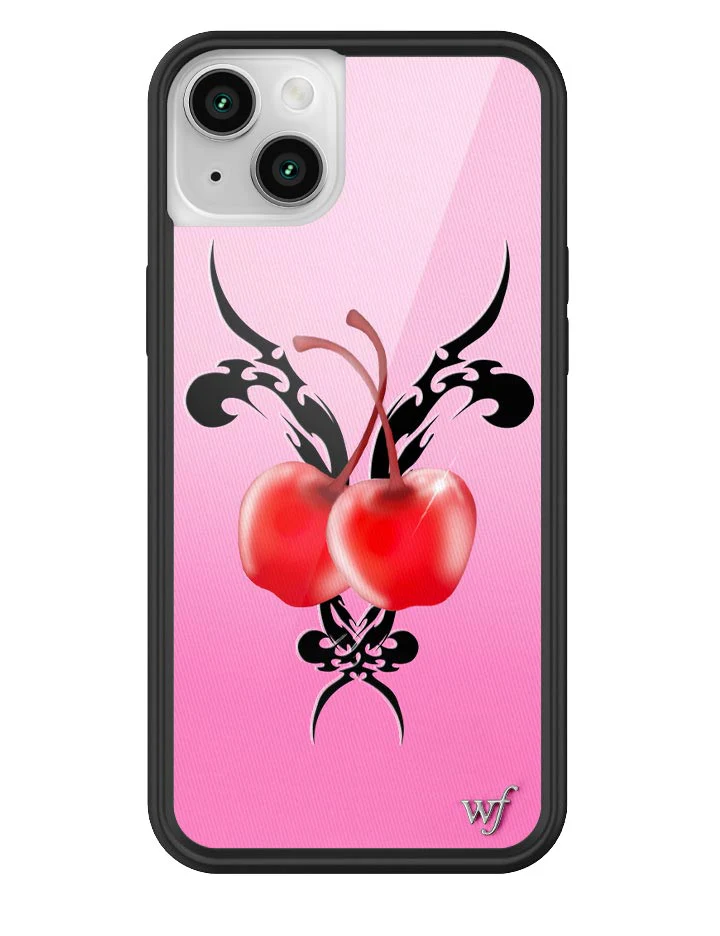 592-cherry-girls-r-4ever-iphone-case-1.webp Cherry Girls R 4EVER iPhone Case