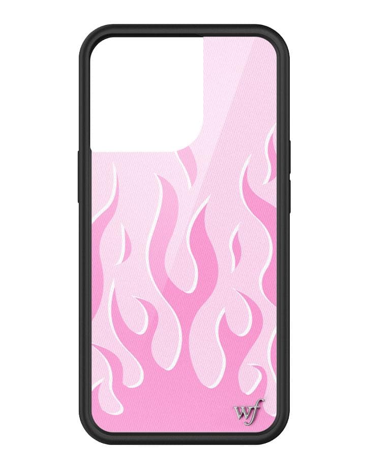 596-flames-pink-iphone-case-2.jpg Flames | Pink iPhone Case