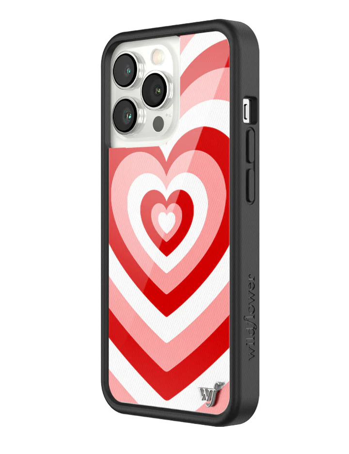Latte Love | Peppermint iPhone Case
