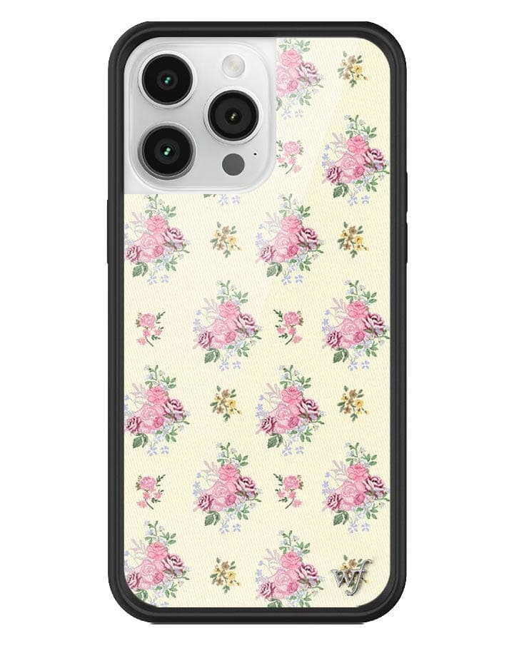 651-vintage-floral-iphone-case-1.jpg Vintage Floral iPhone Case