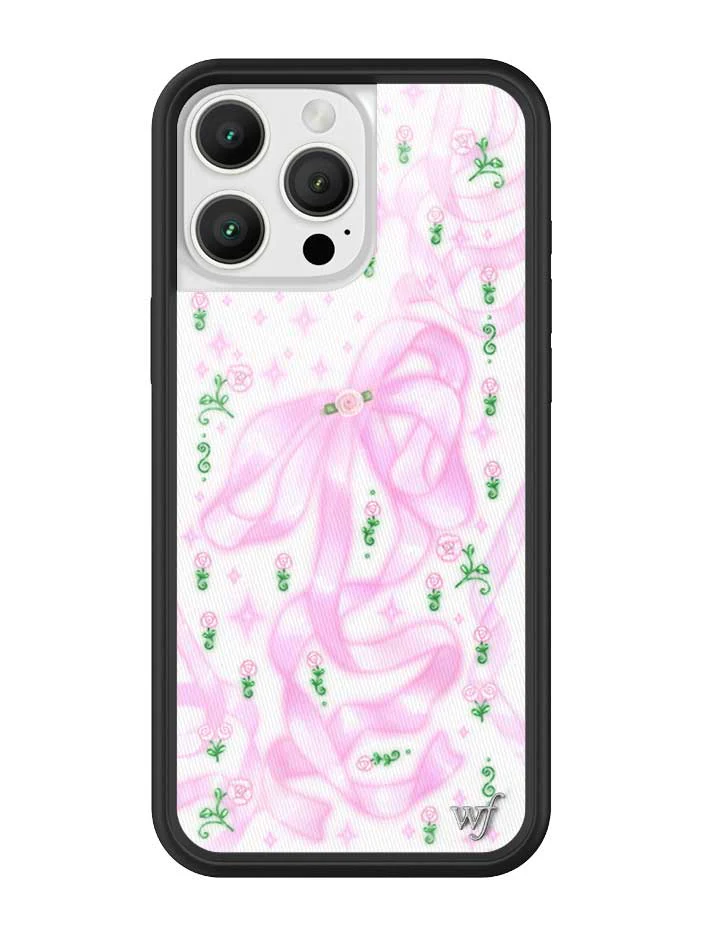 685-ribbons-and-rosettes-iphone-case-1.webp Ribbons and Rosettes iPhone Case
