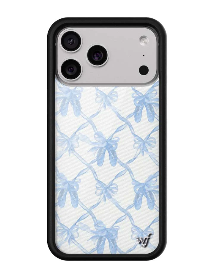 78-on-pointe-blue-iphone-case-1.webp On Pointe | Blue iPhone Case