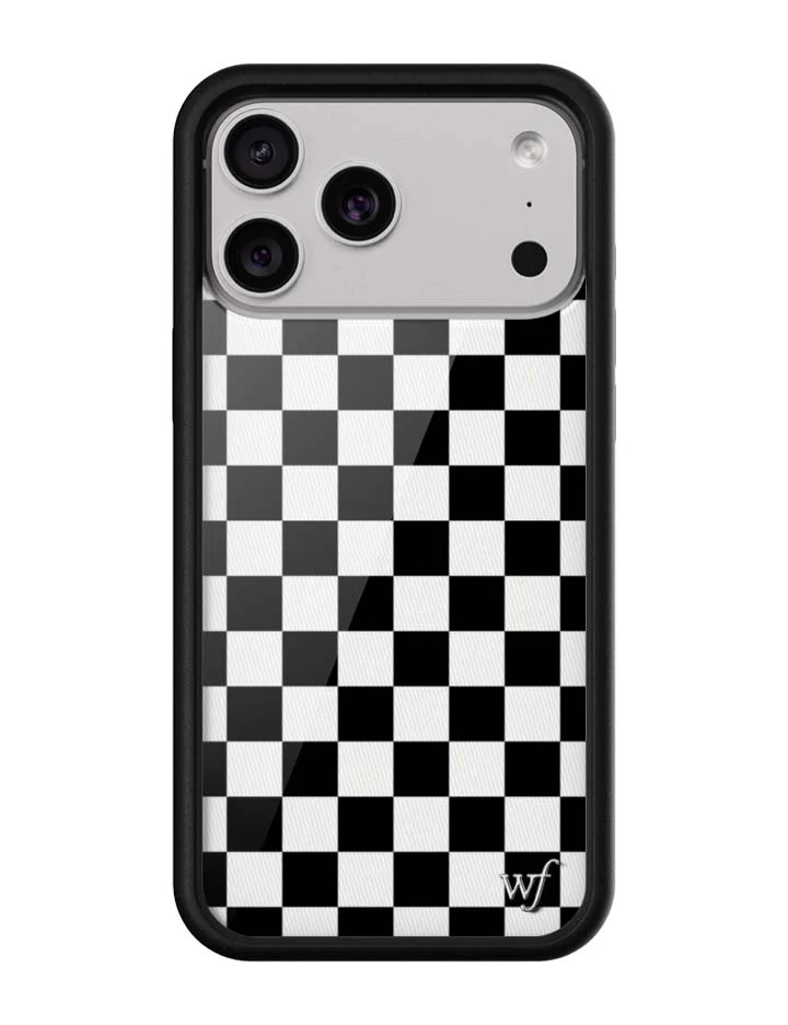 803-checkers-black-iphone-case-1.webp Checkers | Black iPhone Case