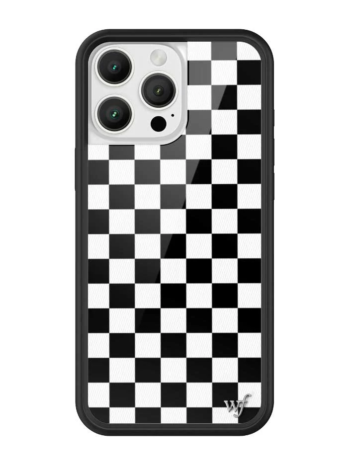 803-checkers-black-iphone-case-10.webp Checkers | Black iPhone Case