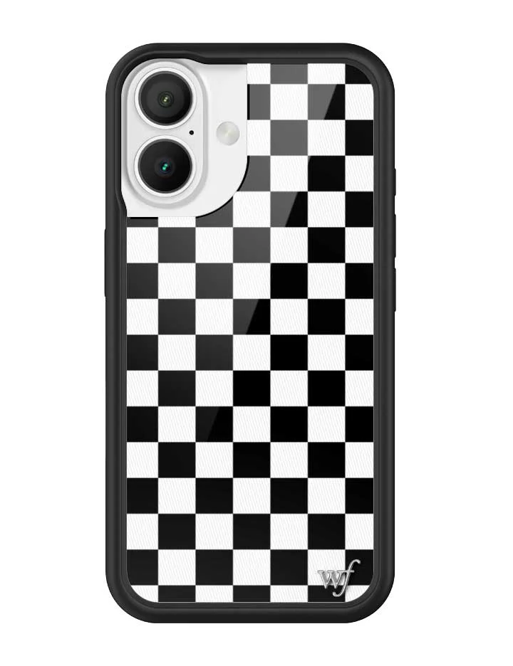 803-checkers-black-iphone-case-16.webp Checkers | Black iPhone Case