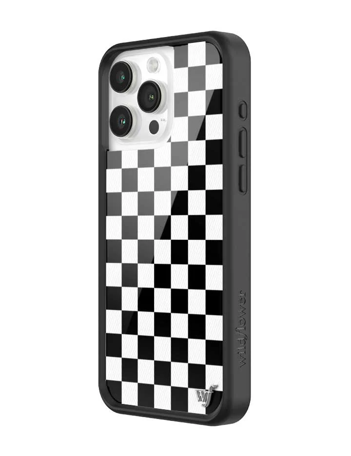 803-checkers-black-iphone-case-19.webp Checkers | Black iPhone Case