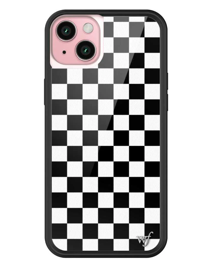803-checkers-black-iphone-case-20.webp Checkers | Black iPhone Case