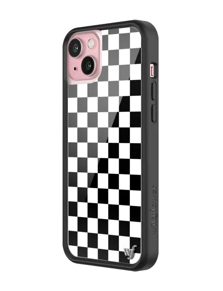 803-checkers-black-iphone-case-21.webp Checkers | Black iPhone Case