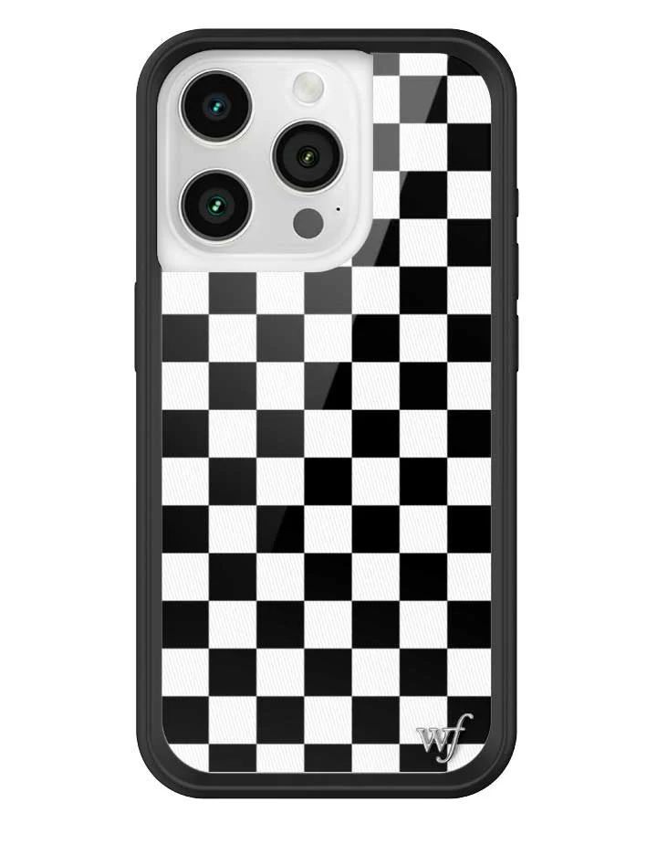 803-checkers-black-iphone-case-22.webp Checkers | Black iPhone Case