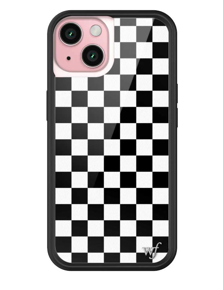 803-checkers-black-iphone-case-24.webp Checkers | Black iPhone Case