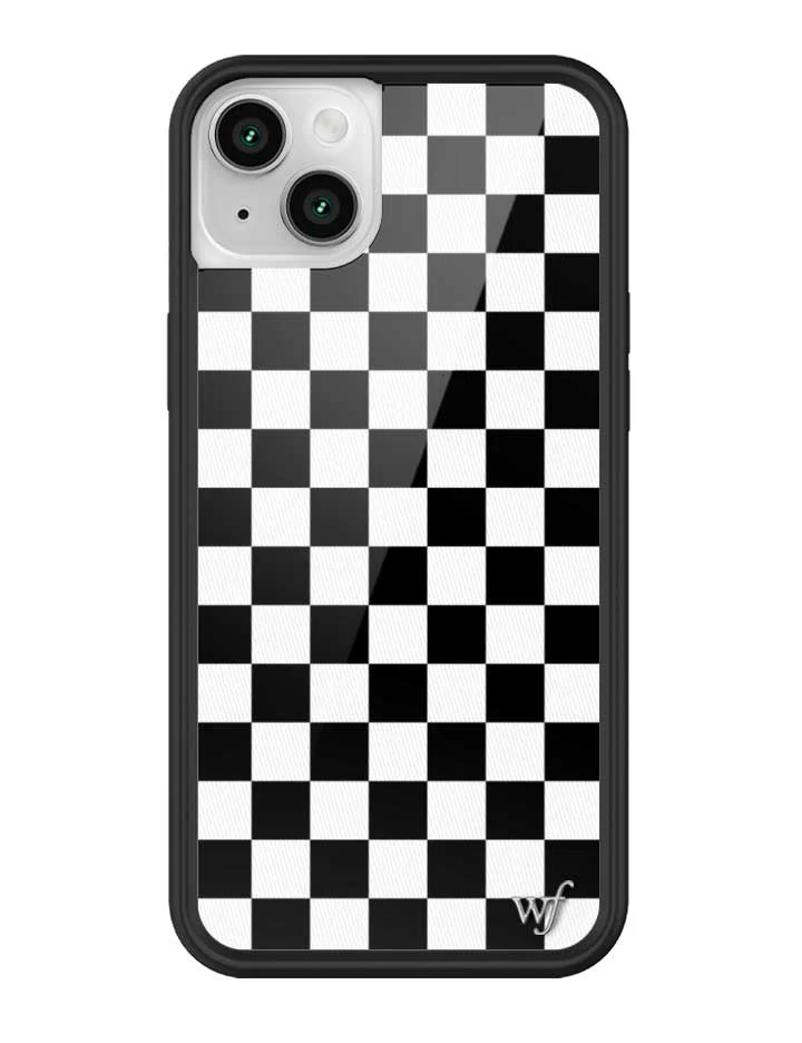 803-checkers-black-iphone-case-32.webp Checkers | Black iPhone Case