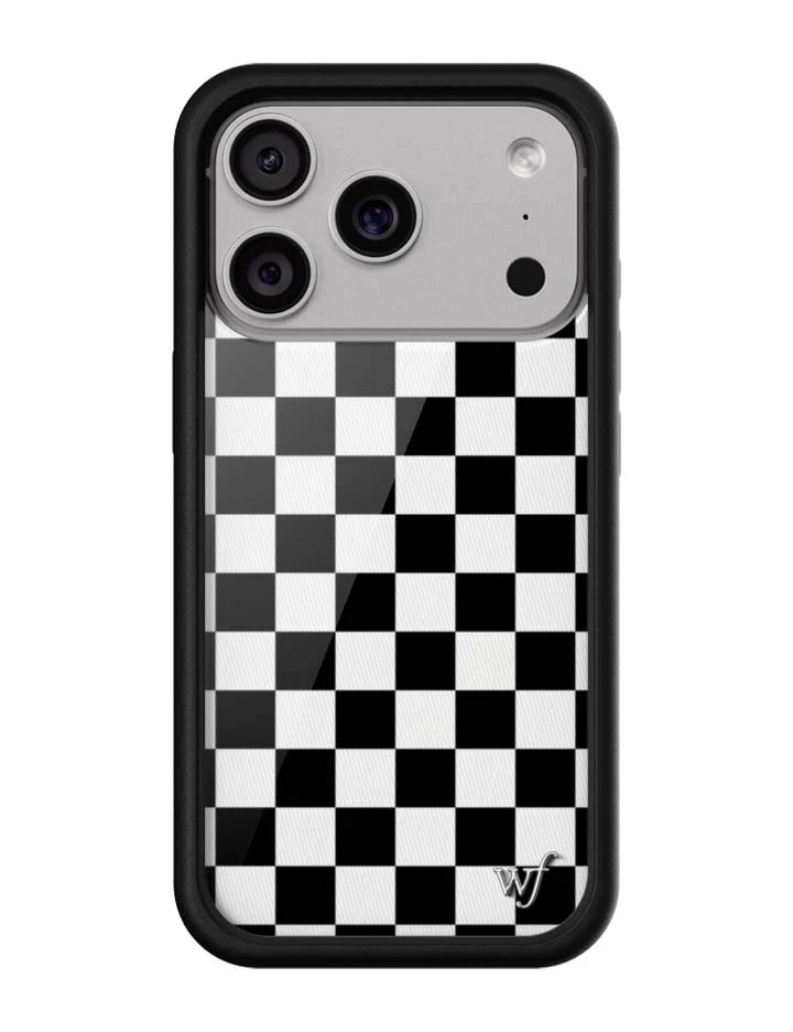 803-checkers-black-iphone-case-4.webp Checkers | Black iPhone Case