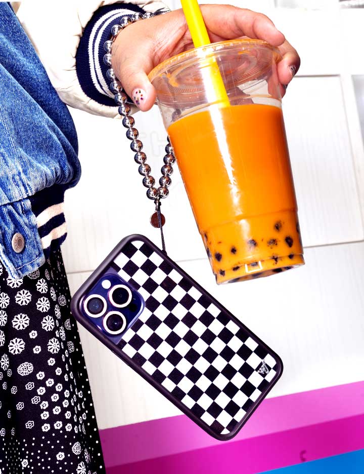 803-checkers-black-iphone-case-41.jpg Checkers | Black iPhone Case