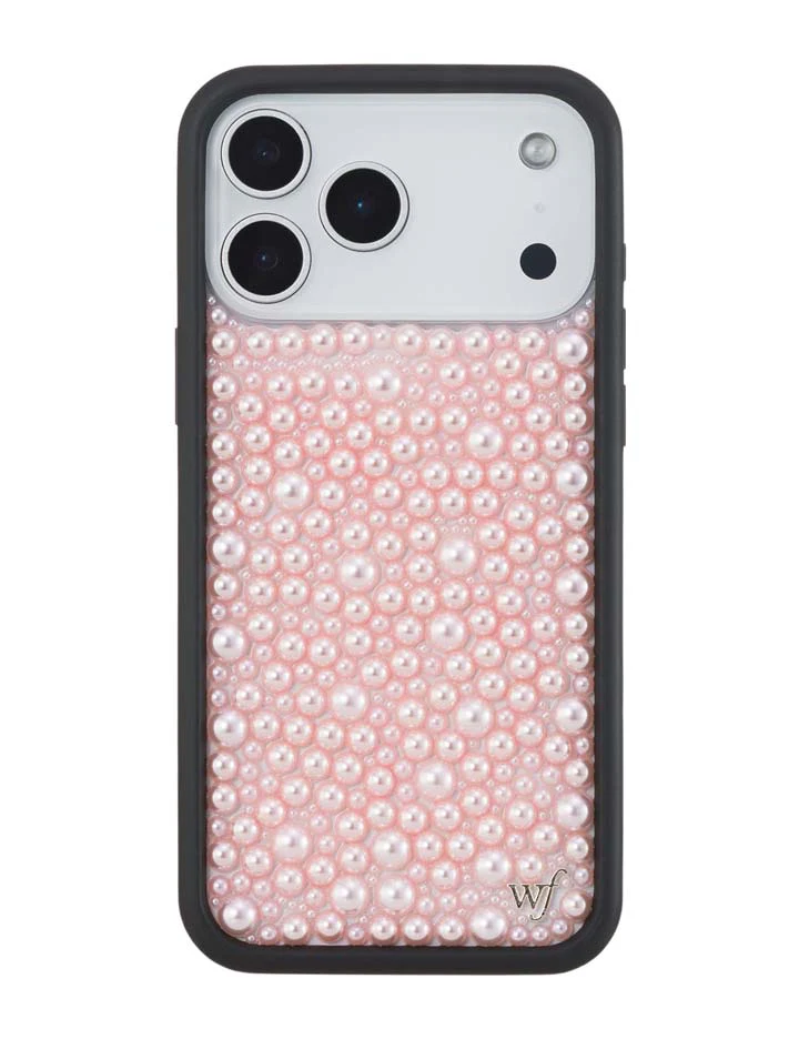 Pearl | Pink iPhone Case