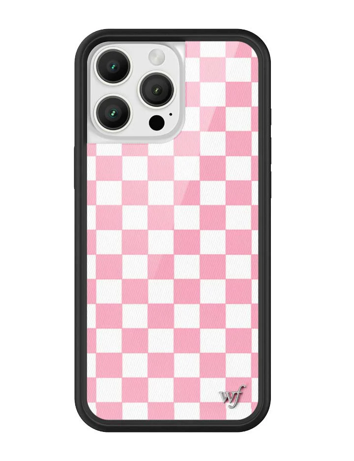 912-checkers-pink-iphone-case-10.webp Checkers | Pink iPhone Case