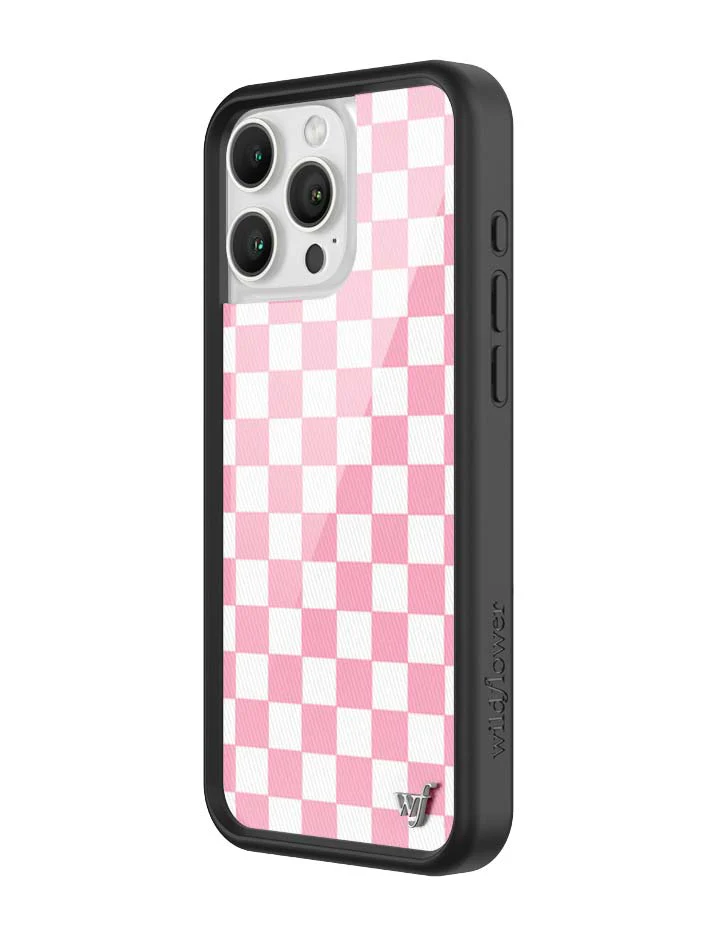 912-checkers-pink-iphone-case-11.webp Checkers | Pink iPhone Case