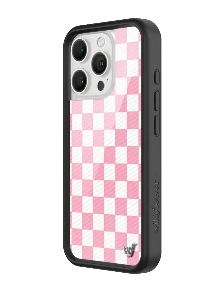 912-checkers-pink-iphone-case-15.webp Checkers | Pink iPhone Case