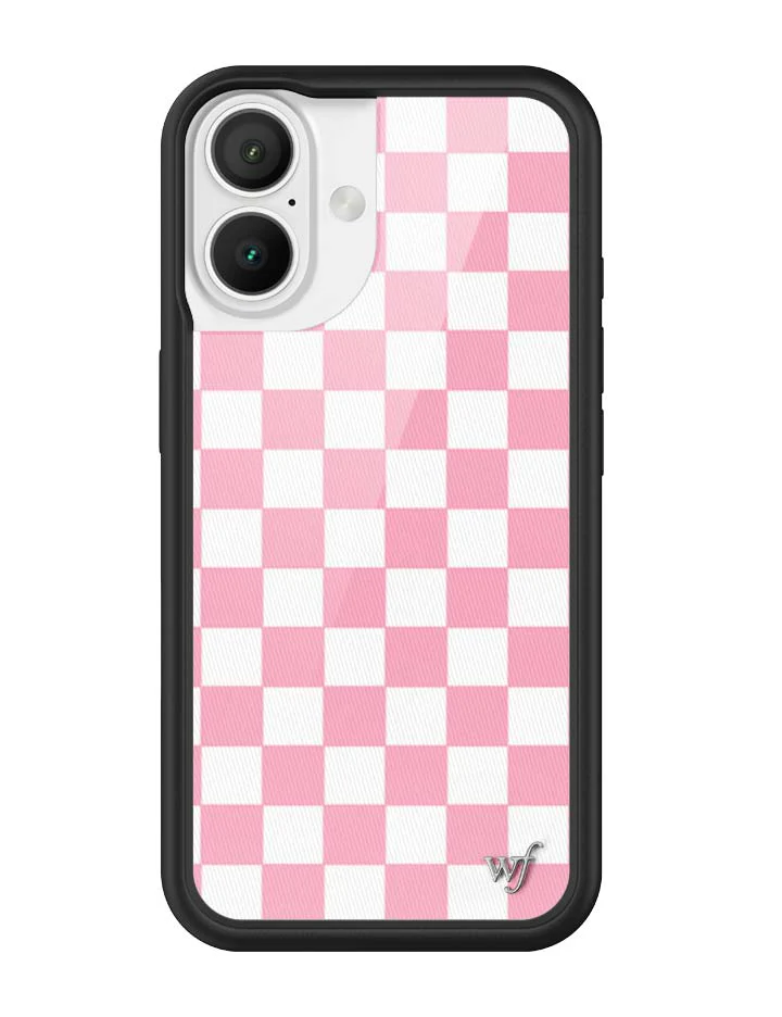 912-checkers-pink-iphone-case-16.webp Checkers | Pink iPhone Case