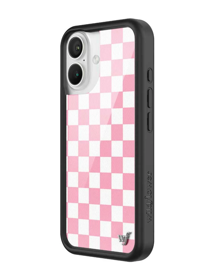 912-checkers-pink-iphone-case-17.webp Checkers | Pink iPhone Case