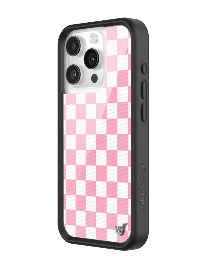 912-checkers-pink-iphone-case-23.webp Checkers | Pink iPhone Case
