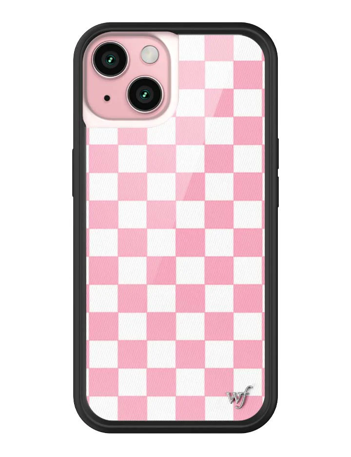 912-checkers-pink-iphone-case-24.webp Checkers | Pink iPhone Case