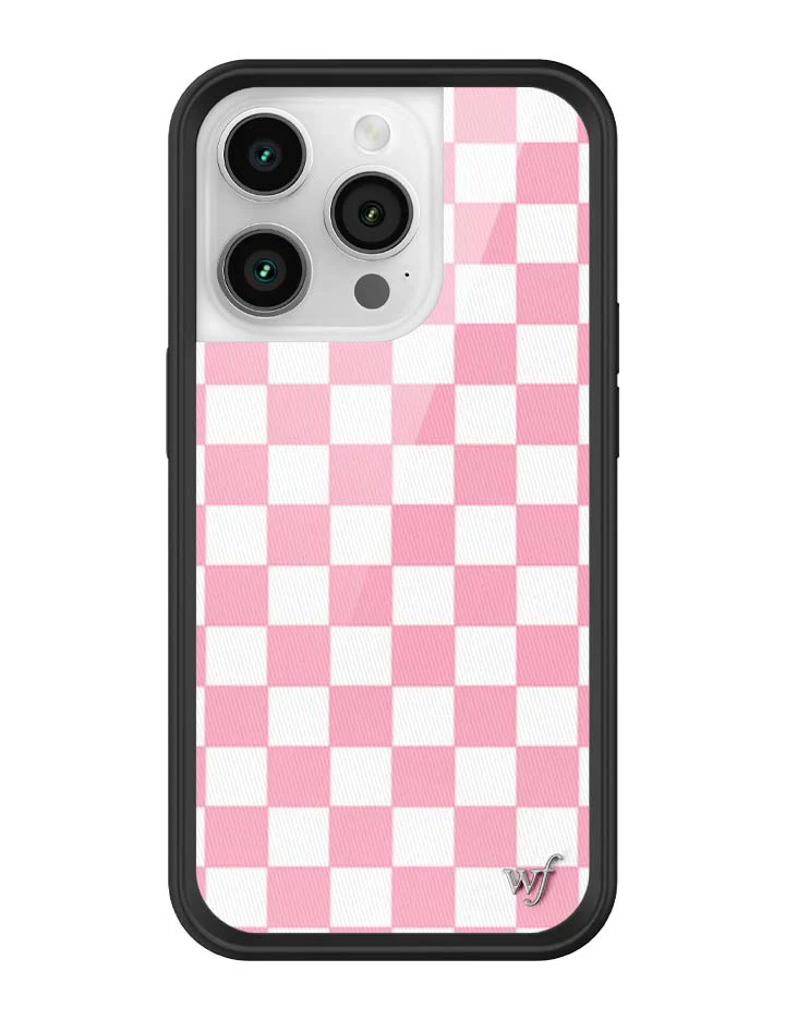 912-checkers-pink-iphone-case-28.webp Checkers | Pink iPhone Case