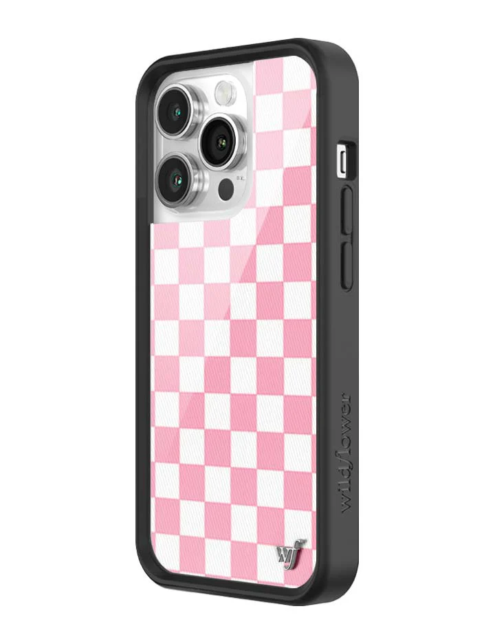 912-checkers-pink-iphone-case-29.webp Checkers | Pink iPhone Case