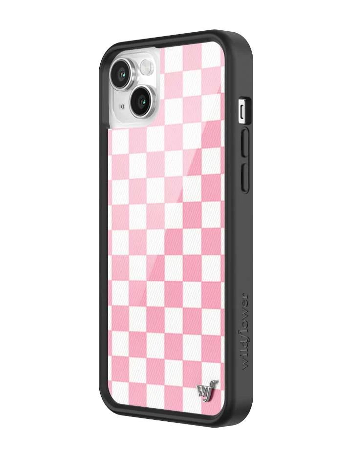 912-checkers-pink-iphone-case-31.webp Checkers | Pink iPhone Case