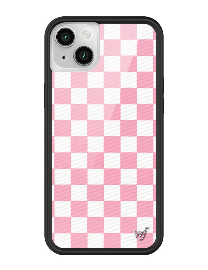 912-checkers-pink-iphone-case-32.webp Checkers | Pink iPhone Case